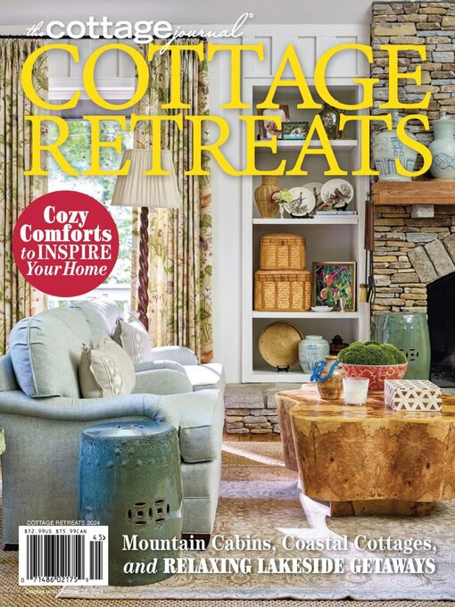 Title details for The Cottage Journal by Hoffman Media - Available